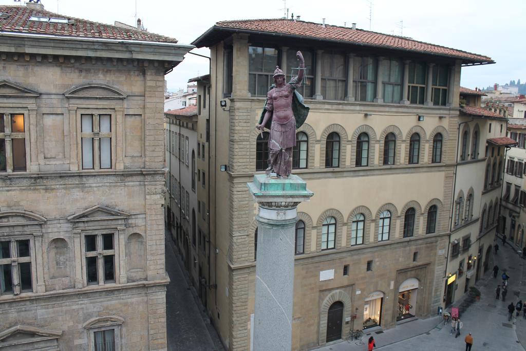 Bed and Breakfast Tornabuoni View Флоренция Экстерьер фото