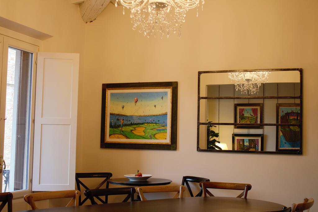 Bed and Breakfast Tornabuoni View Флоренция Экстерьер фото