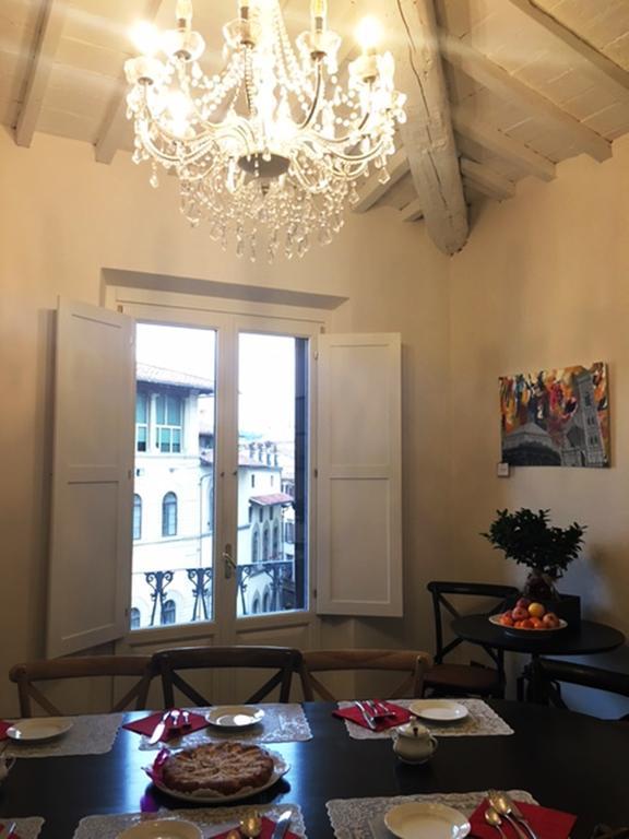 Bed and Breakfast Tornabuoni View Флоренция Экстерьер фото