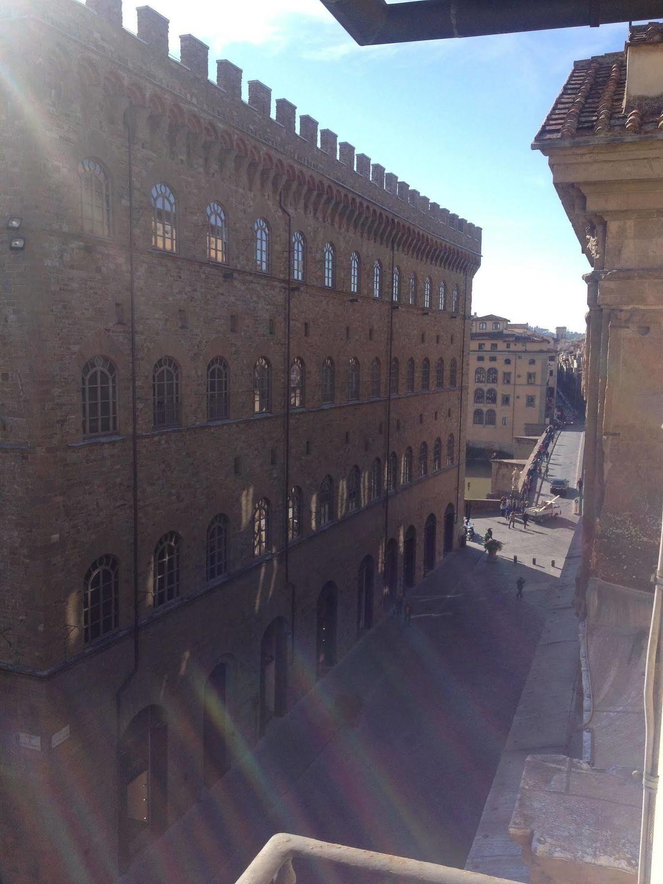 Bed and Breakfast Tornabuoni View Флоренция Экстерьер фото