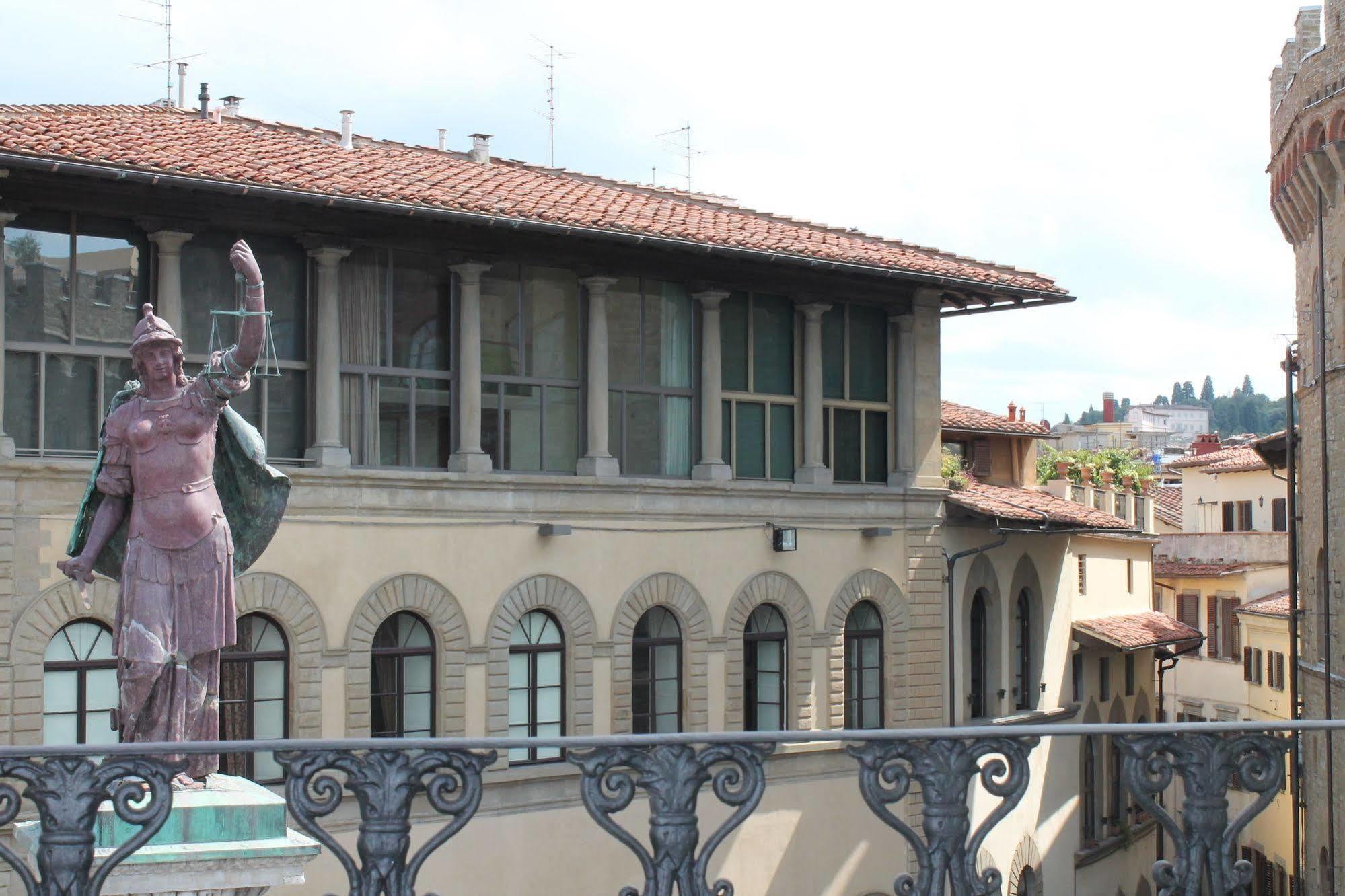 Bed and Breakfast Tornabuoni View Флоренция Экстерьер фото
