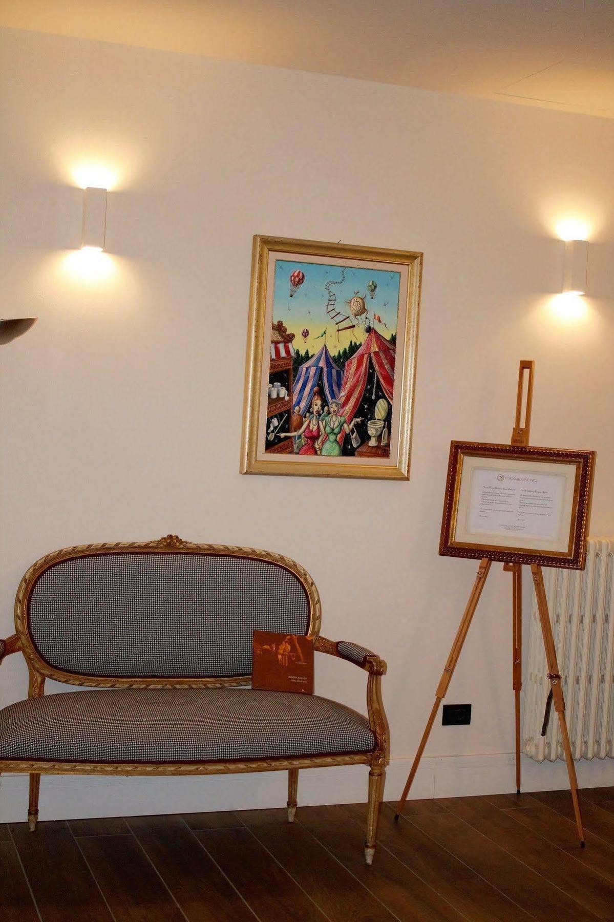 Bed and Breakfast Tornabuoni View Флоренция Экстерьер фото