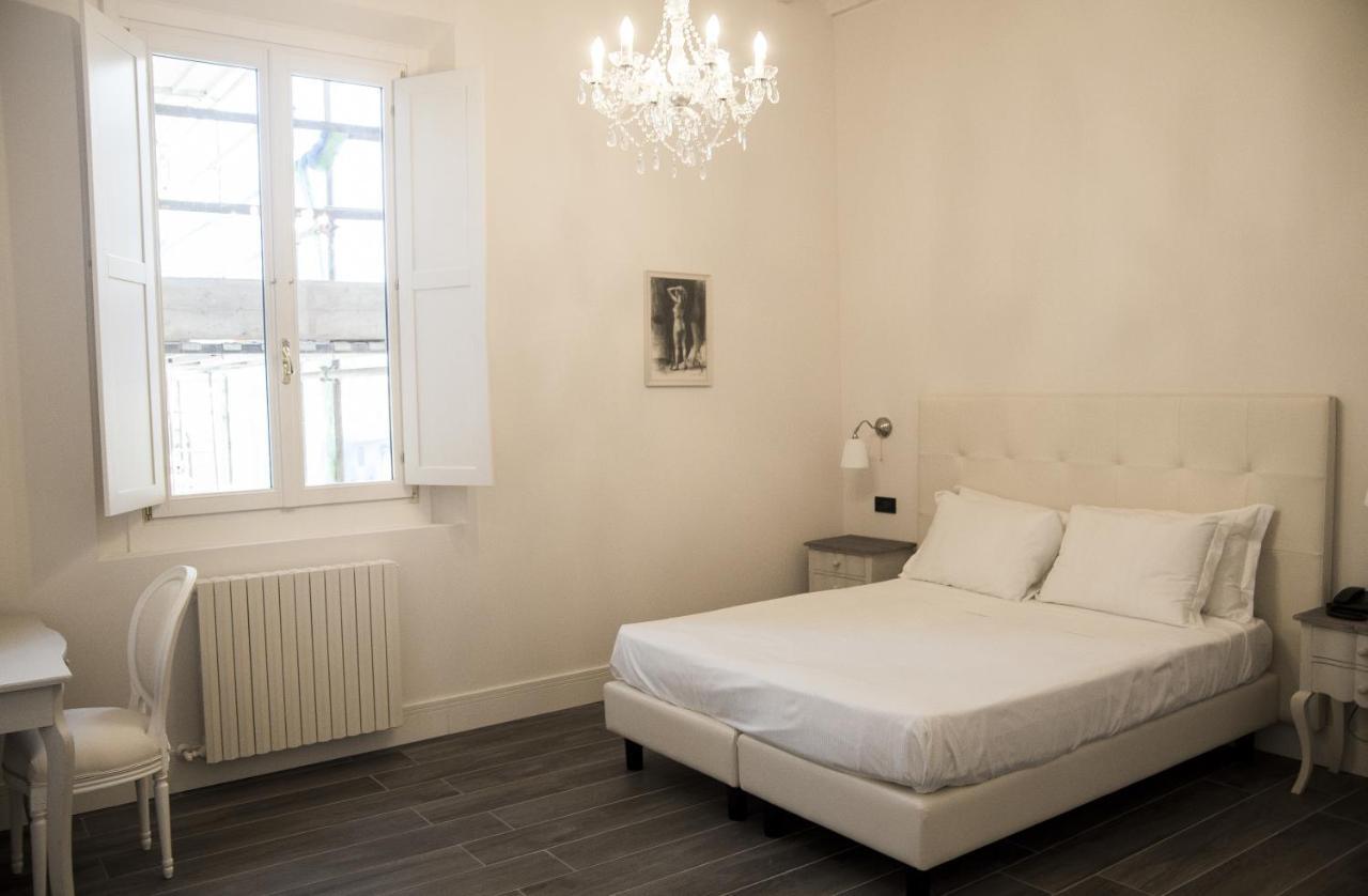 Bed and Breakfast Tornabuoni View Флоренция Номер фото