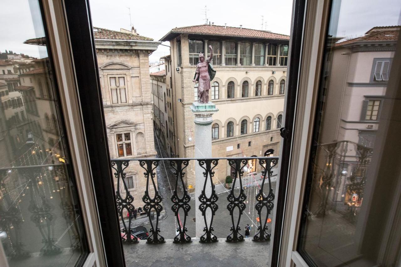 Bed and Breakfast Tornabuoni View Флоренция Экстерьер фото