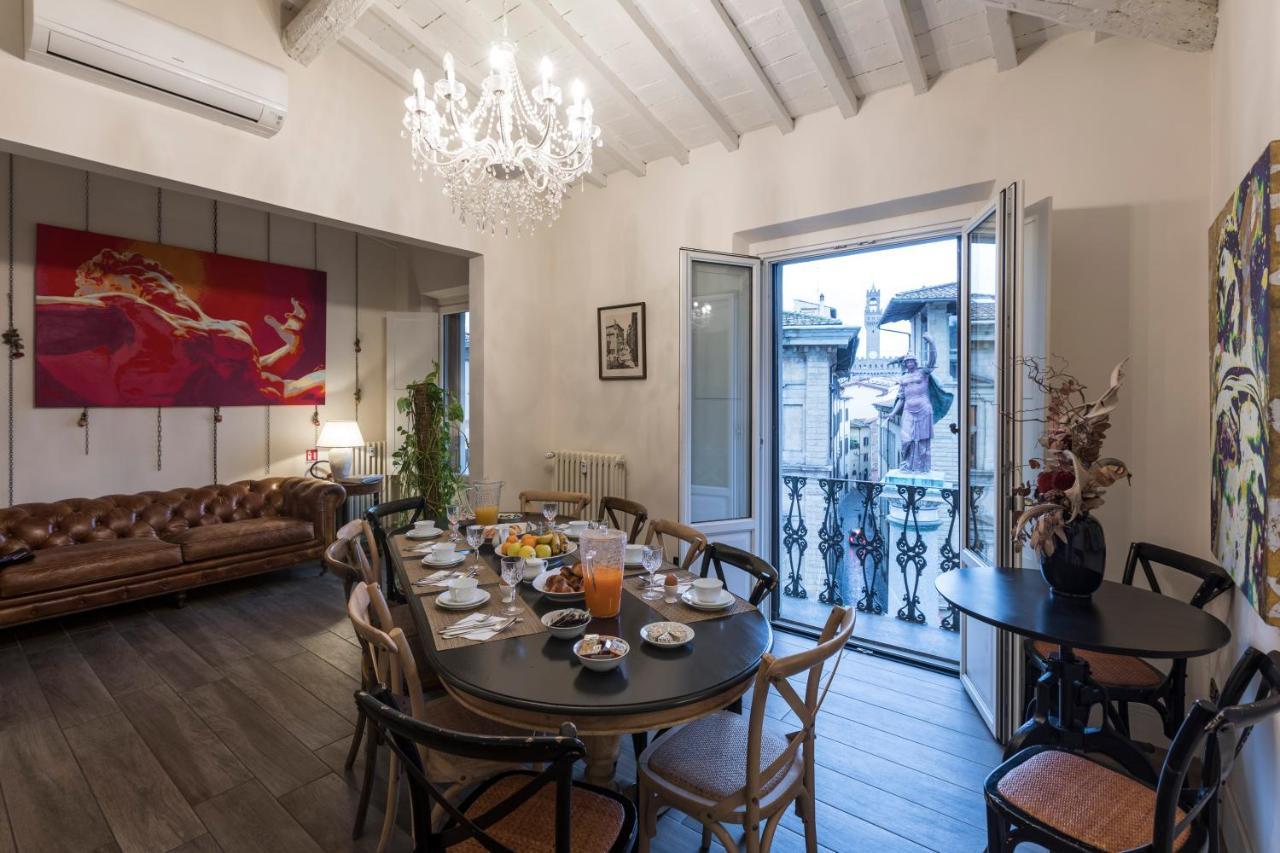 Bed and Breakfast Tornabuoni View Флоренция Экстерьер фото